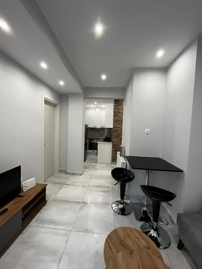 Apartamento Modern Flat Ag. Dimitriou Tesalónica