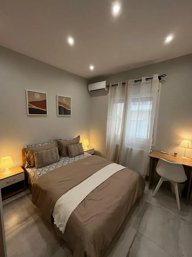 Apartamento Modern Flat Ag. Dimitriou Tesalónica