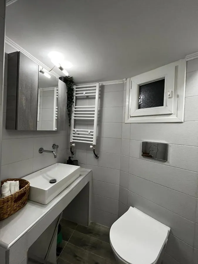 Apartamento Modern Flat Ag. Dimitriou Tesalónica