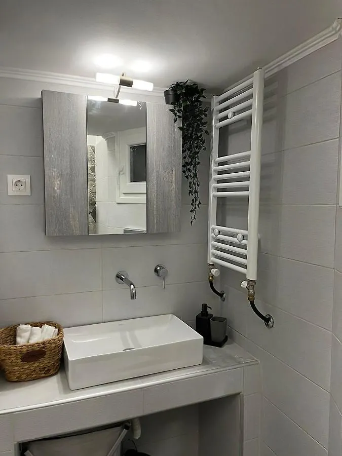 Apartamento Modern Flat Ag. Dimitriou Tesalónica