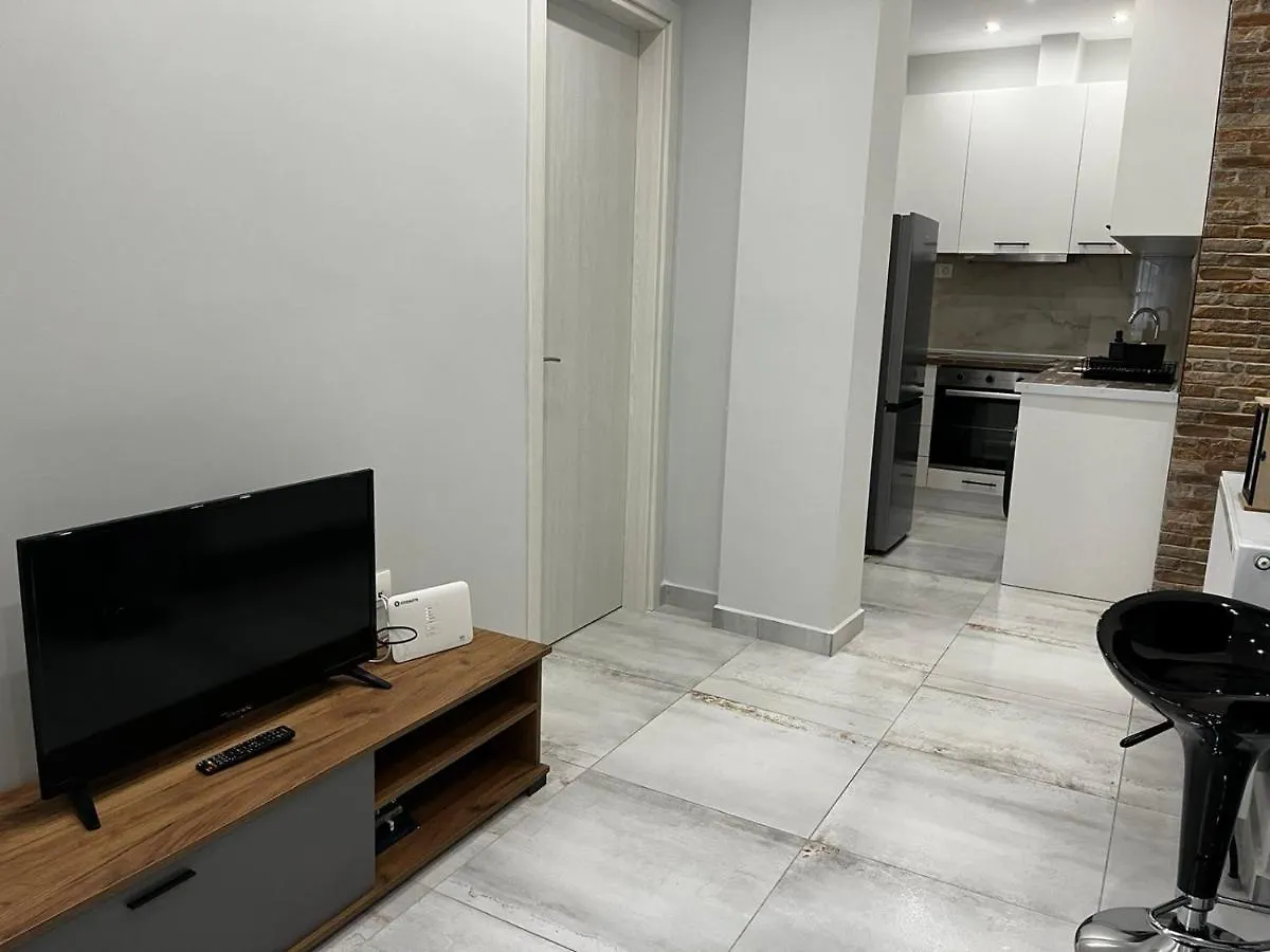 Modern Flat Ag. Dimitriou Apartment Thessaloniki Greece